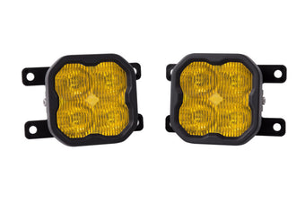 compare product Diode Dynamics SS3 Sport Type AS Kit ABL - Yellow SAE Fog