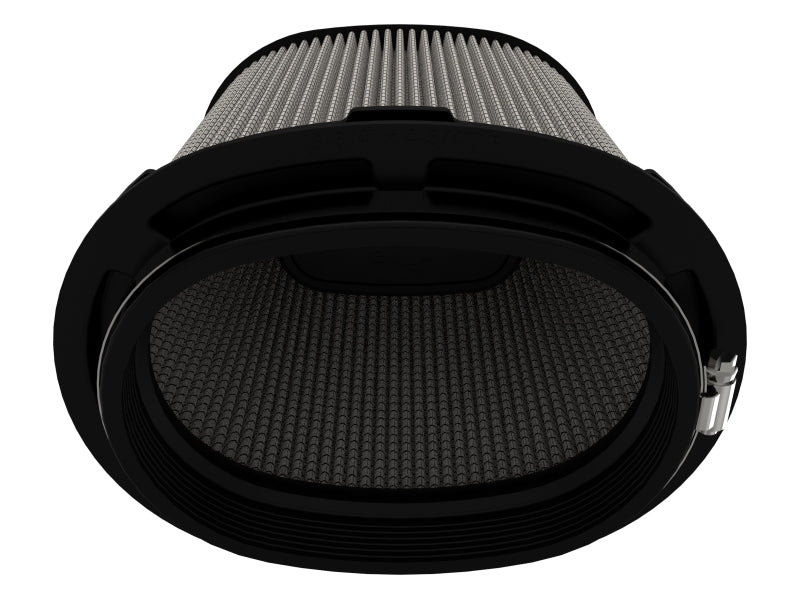 aFe Momentum Intake Rplcmnt Air Filter (6 - 3/4x4 - 3/4)IN F x (8 - 1/4x6 - 1/4)IN B x (7 - 1/4x5)IN T x 7IN H - My Store