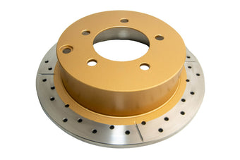 compare product DBA 11-14 Chrysler 200 (w/262mm Rear Rotor) Rear Drilled & Slotted Street Series Rotor