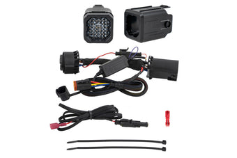 compare product Diode Dynamics Hitch Mount LED Pod Reverse Kit C1R