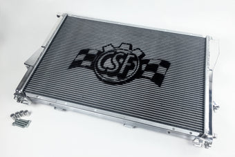 compare product CSF 99-03 BMW M5 (E39) / 95-03 BMW 540i M/T Radiator (Fits Auto Trans w/Modified Drain Plug)