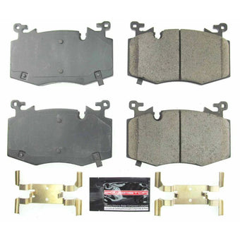 compare product Power Stop 2019 Cadillac CT6 Front Z23 Evolution Sport Brake Pads w/Hardware