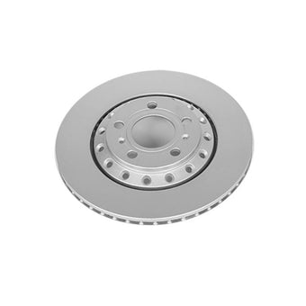 compare product Power Stop 03-10 Audi A8 Quattro Rear Evolution High Carbon Geomet Coated Rotor