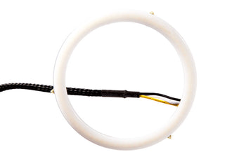 compare product Diode Dynamics Halo Lights LED 90mm Switchback (Single)