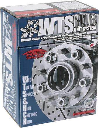 compare product Project Kics 15mm Wide Tread Spacer Lug 12x1.50