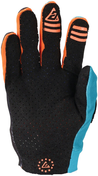 compare product Answer Aerlite Nitro Gloves Black/Astana/Hyper Orange - Small