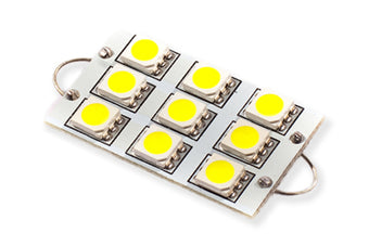 compare product Diode Dynamics 44mm SML9 LED Bulb - Cool - White (Single)