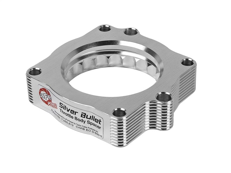 aFe Silver Bullet Throttle Body Spacers TBS Dodge Trucks 09 V8 - 5.7L - My Store