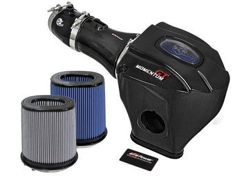 compare product aFe Momentum GT Black Series Carbon Fiber CAIS 15-16 Dodge Challenger SRT Hellcat V8-6.2L (sc)