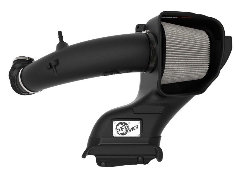 aFe 2021+ Ford F150 5.0L V8 MagnumFORCE Intake Stage - 2 Pro DRY S - My Store