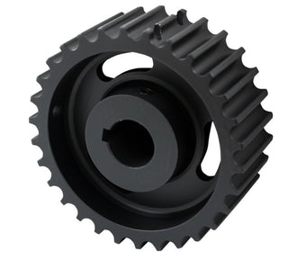 compare product Moroso Dry Sump Oil Pump Pulley - 30 Tooth