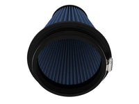 aFe Magnum Flow Pro 5R Air Filter 5in Flange ID x 6 - 1/2in Base x 4in Top x 8in Height - My Store