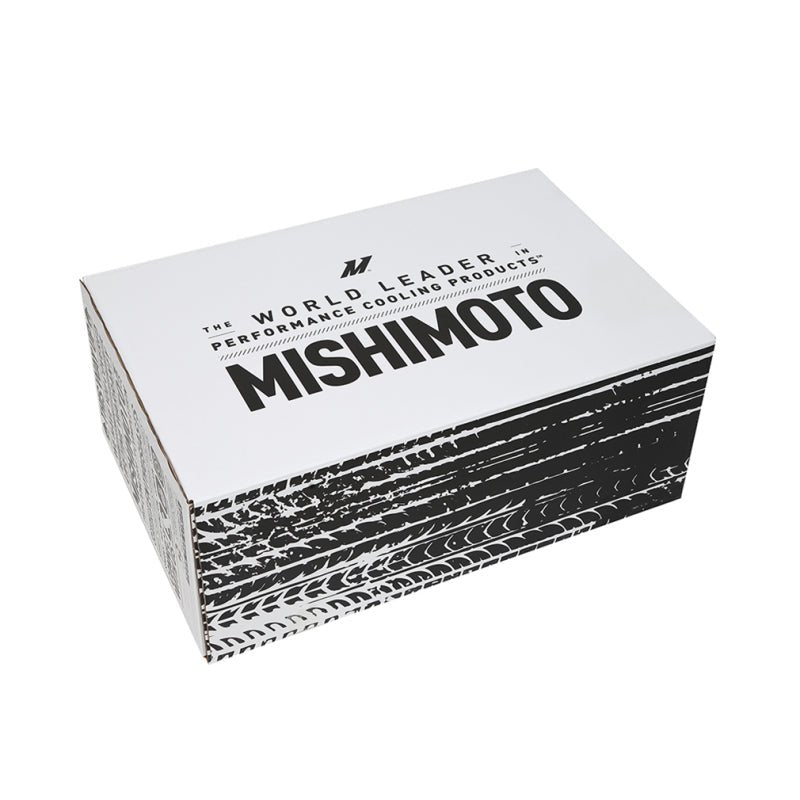Mishimoto 2019+ Ford Ranger Expansion Tank - Black - My Store