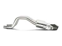 Akrapovic 14 - 17 Chevrolet Corvette Z06 (C7) Slip - On Line (Titanium) w/ Carbon Tips - My Store