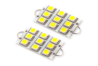 compare product Diode Dynamics 44mm SML9 LED Bulb - Cool - White (Pair)
