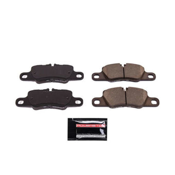 compare product Power Stop 13-16 Porsche 911 Rear Z23 Evolution Sport Brake Pads w/Hardware