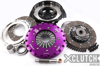 compare product XClutch 23-24 Nissan Z Sport 3.0L 10.5in Twin Sprung Organic Clutch Kit