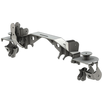 compare product Artec Industries 93-06 Jeep Wrangler TJ Lj Jk2Tj Rear Swap Kit With Truss