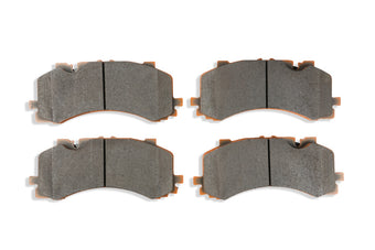 compare product DBA 19-21 Audi A8 Quattro w/400mm Front Rotor) Front XP Performance Brake Pads