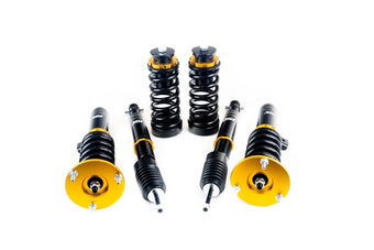 compare product ISC Suspension 04-15 BMW 04-10 BMW 520/523/525/528/530/535 X-Drive/AWD N1 Basic Coilovers - Street
