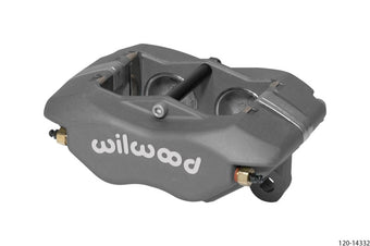 compare product Wilwood Caliper-Forged Narrow Dynalite 3.50in Mount 1.62in Pistons 1.00in Disc