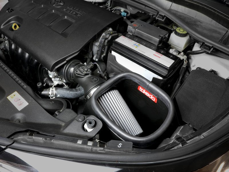 aFe Takeda Intakes Stage - 2 AIS w/ Pro DRY S Media Toyota C - HR 17 - 20 L4 - 2.0L - My Store
