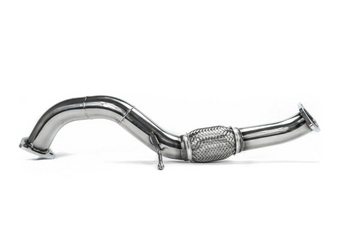 compare product Invidia 2016+ Honda Civic EX/Touring 1.5T 2D/4D 70mm Front Pipe