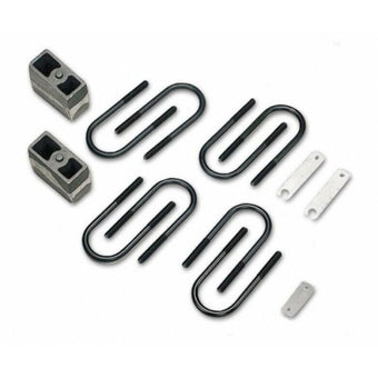 compare product Tuff Country 73-87 Chevy Pickup/Blazer 3in Sus. Lift Kit Components w/Rear Blocks (No Shock/Springs)