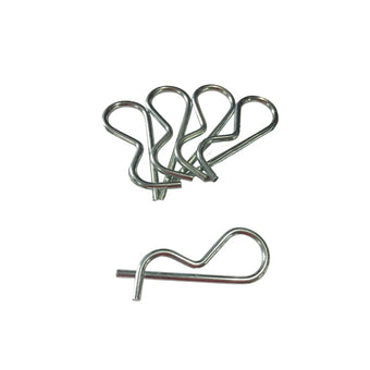 compare product Gen-Y Locking Twist Clips - 5 Pack