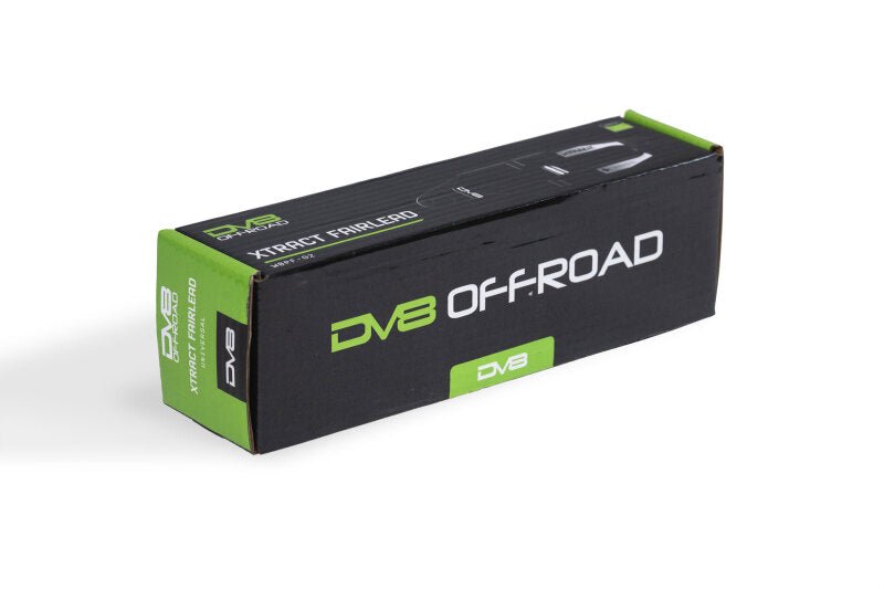 DV8 Offroad DV8 Xtract Winch Fairlead | Closed System - My Store