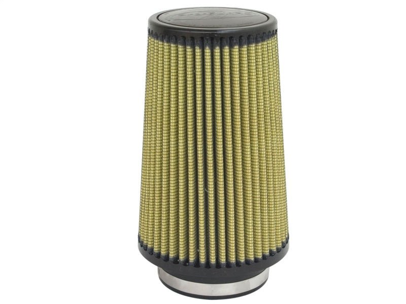 aFe MagnumFLOW Air Filters IAF PG7 A/F PG7 4F x 6B x 4 - 3/4T x 9H - My Store