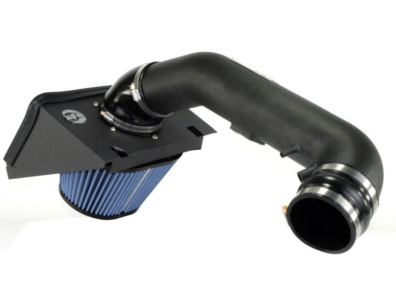 aFe MagnumFORCE Intakes Stage - 2 P5R AIS P5R Ford F - 150 11 - 12 V8 - 5.0L (blk) - My Store