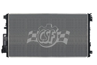 compare product CSF 17-19 Ford F-250 Super Duty 6.7L OEM Plastic Radiator