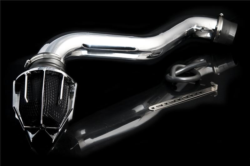 Weapon R 90 - 97 Nissan Truck 2.4L / 98 - 04 Frontier/XTerra 4cyl Dragon Intake - My Store