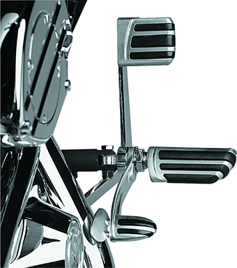 compare product Kuryakyn Pilot Pegs With Stirrup Male Mount Adapter Chrome