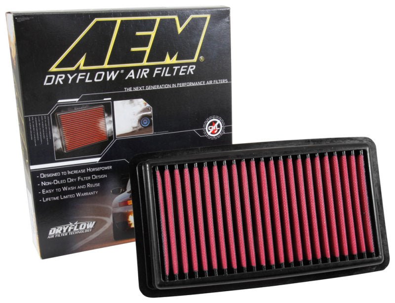 AEM 16 - 17 Honda Pilot V6 - 3.5L F/l DryFlow Air Filter - My Store