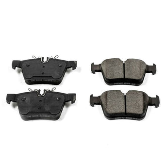 compare product Power Stop 15-19 Mercedes-Benz C300 Rear Z16 Evolution Ceramic Brake Pads