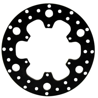 compare product Wilwood Rotor-Steel Midget Fr.-Drilled 10.50 x .350 - 6 on 5.50in