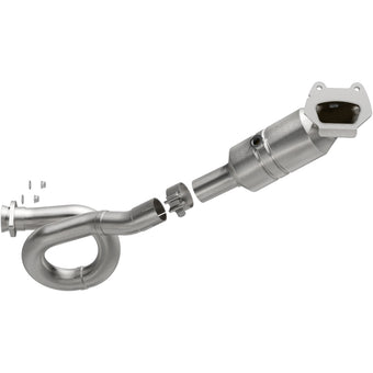 compare product MagnaFlow Direct Fit Catalytic Converter California Grade 12-15 Jeep Wrangler V6 3.6L