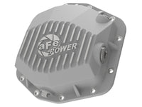 aFe POWER 2021 Ford Bronco w/ Dana M220 Differential Cover Raw Street Series w/ Machined Fins - My Store
