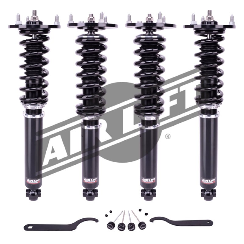 Air Lift Performance 89 - 00 Lexus LS400 Coilover Kit - My Store
