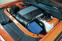 Airaid 11 - 14 Dodge Charger/Challenger MXP Intake System w/ Tube (Dry / Blue Media) - My Store