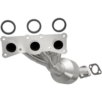 compare product MagnaFlow Direct Fit Catalytic Converter BMW 3 06-09 Rear OEM