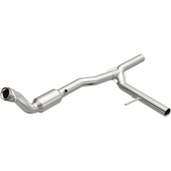 compare product MagnaFlow 05-06 Ford F-150 4.2L Direct Fit Converter
