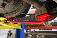 UMI Performance 70 - 81 GM F - Body Leaf Spring Traction Bars with Mounts - My Store