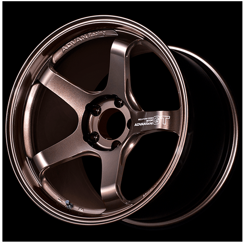 Advan GT Beyond 18X9 +38 5 - 114.3 Racing White Wheel - My Store