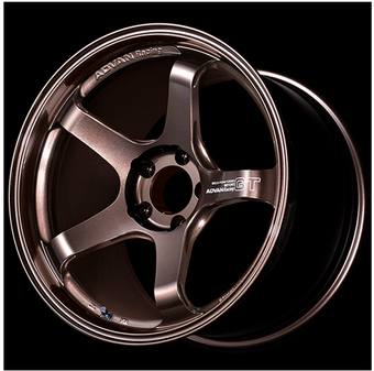 compare product Advan GT Beyond 18x10.5 +15 5x114.3 Racing White Wheel