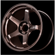 Advan GT Beyond 18x9.5 / +22 Offset / 5 - 120 / 72.5mm Bore Racing Titanium Black Wheel - My Store