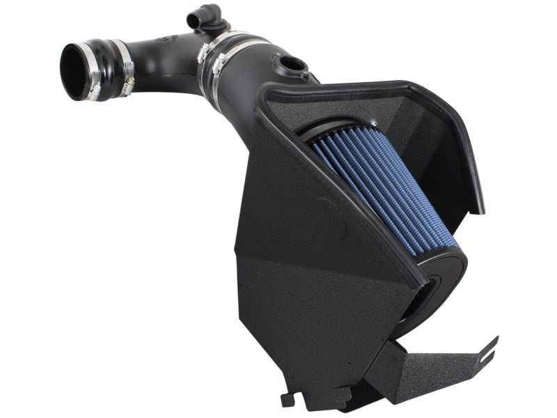 aFe MagnumFORCE Stage - 2 Pro 5R Air Intake System Ford Diesel Trucks 08 - 10 V8 - 6.4L (td) - My Store