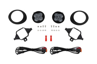 compare product Diode Dynamics SS3 Sport Type TS Kit - ABL White SAE Fog